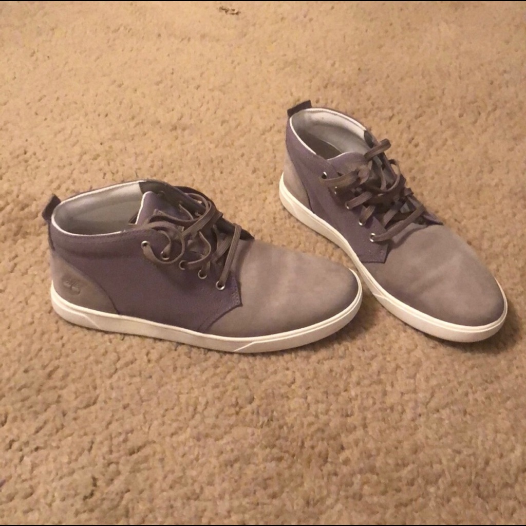 Timberland Men’s Groveton Chukka Sneakers